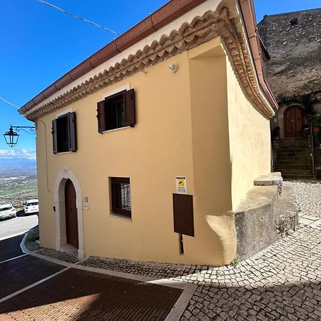 Residenza Il Panorama Della Ciociaria Bed & Breakfast Castro dei Volsci ภายนอก รูปภาพ