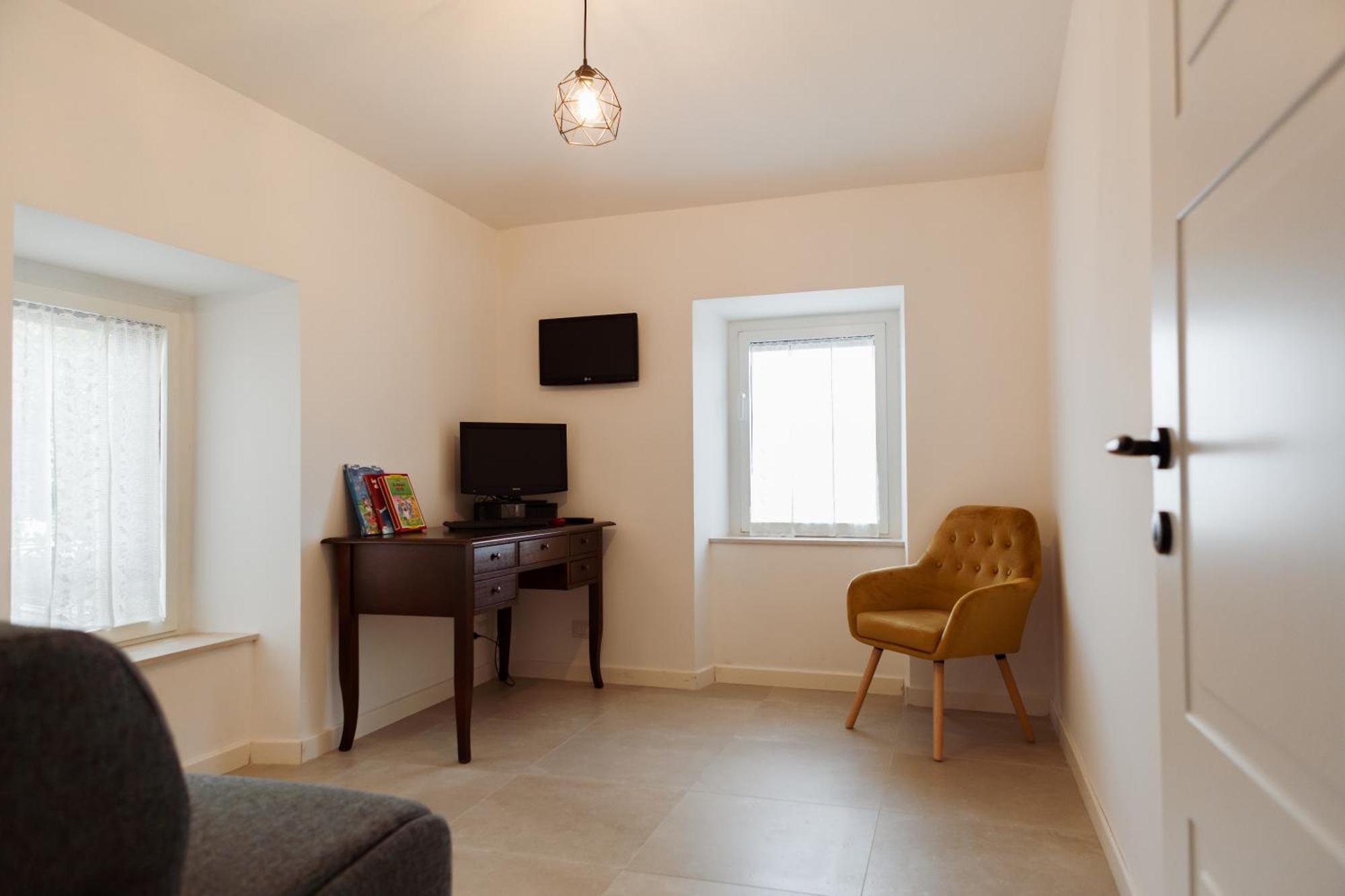 Residenza Il Panorama Della Ciociaria Bed & Breakfast Castro dei Volsci ภายนอก รูปภาพ