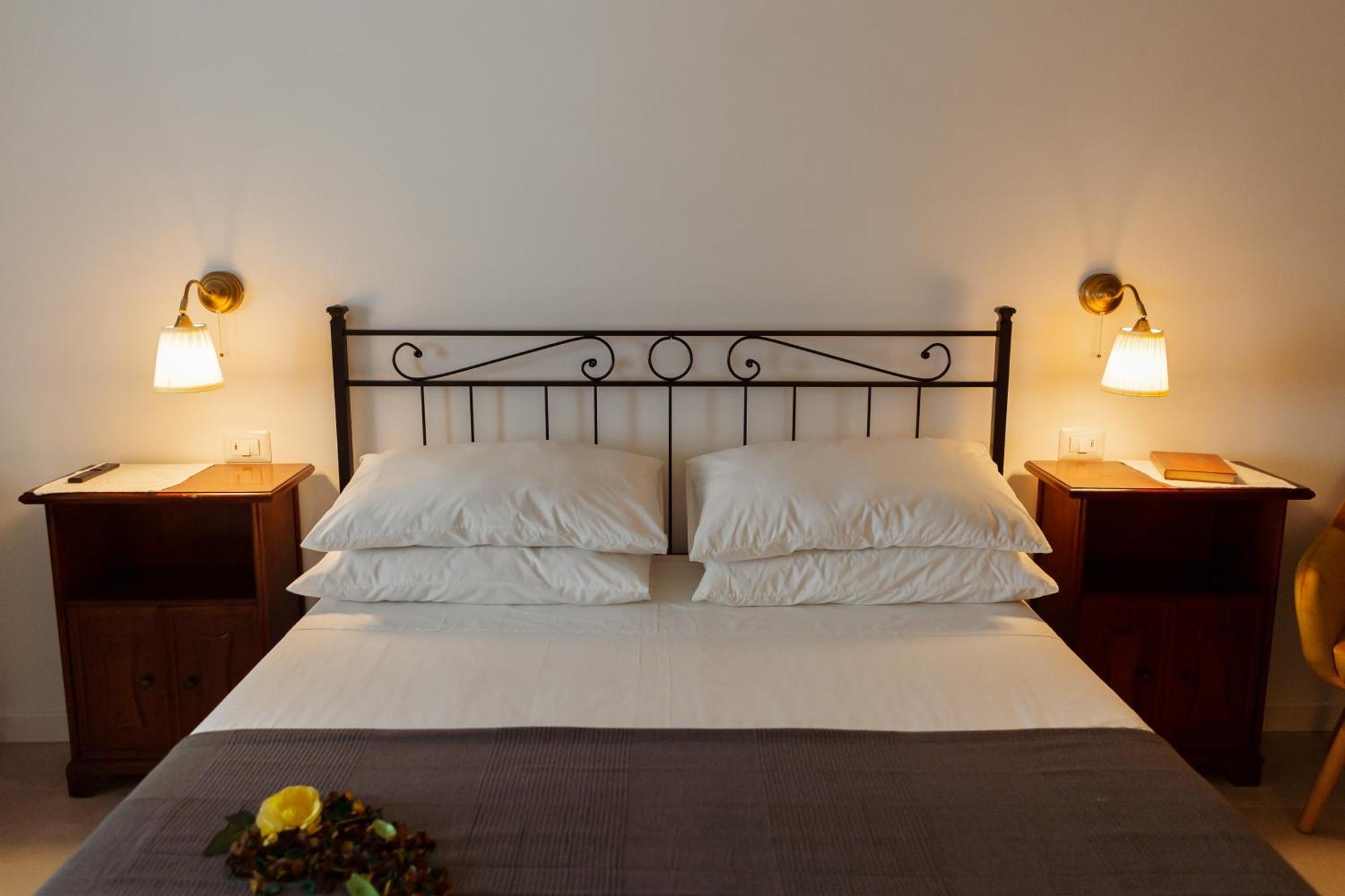 Residenza Il Panorama Della Ciociaria Bed & Breakfast Castro dei Volsci ภายนอก รูปภาพ
