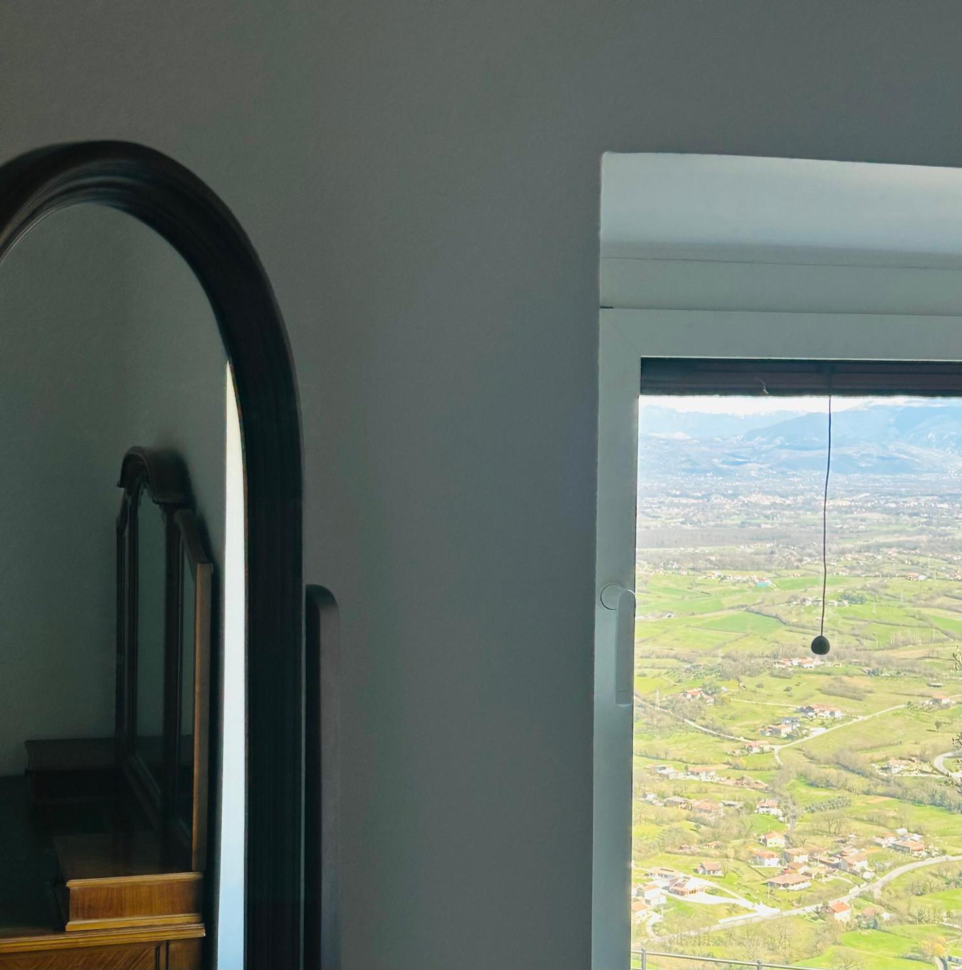 Residenza Il Panorama Della Ciociaria Bed & Breakfast Castro dei Volsci ภายนอก รูปภาพ