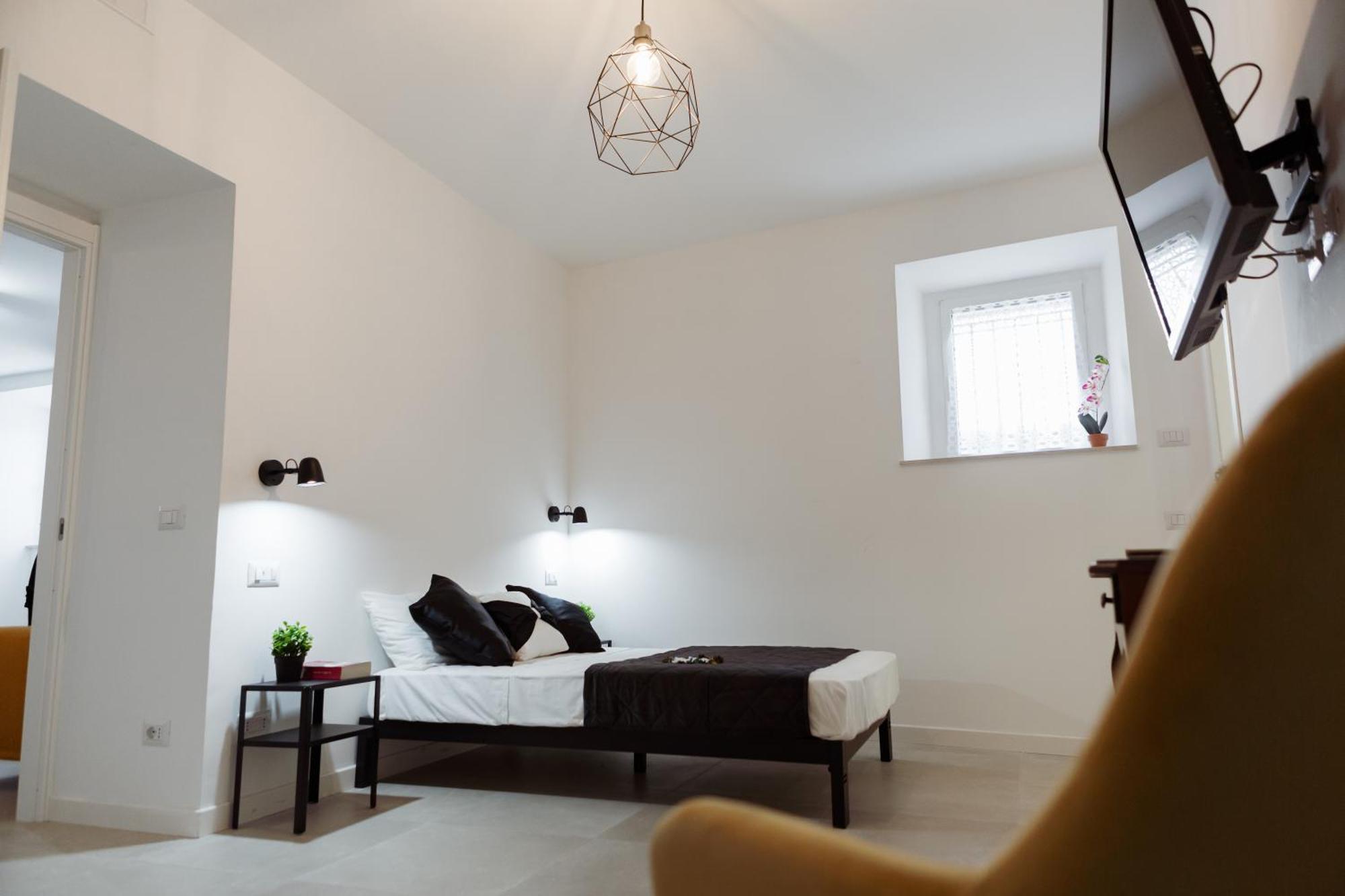 Residenza Il Panorama Della Ciociaria Bed & Breakfast Castro dei Volsci ภายนอก รูปภาพ